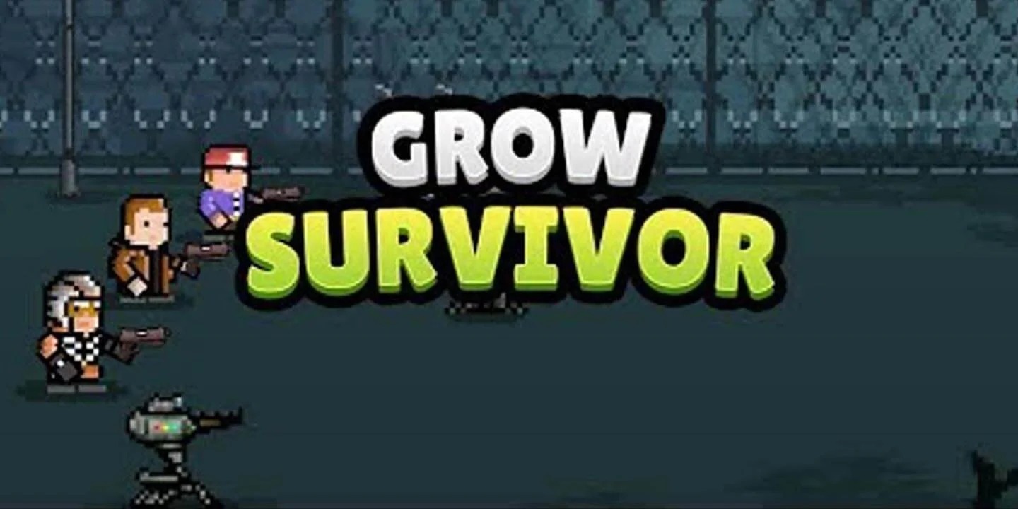 Grow Survivor MOD APK cover