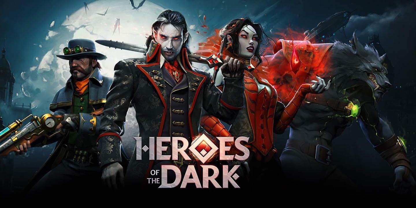 Heroes of the Dark APK cover