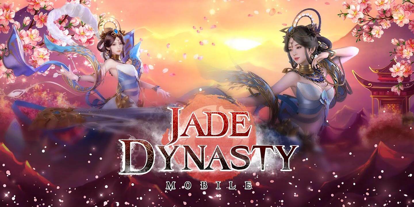 Jade Dynasty APK cover