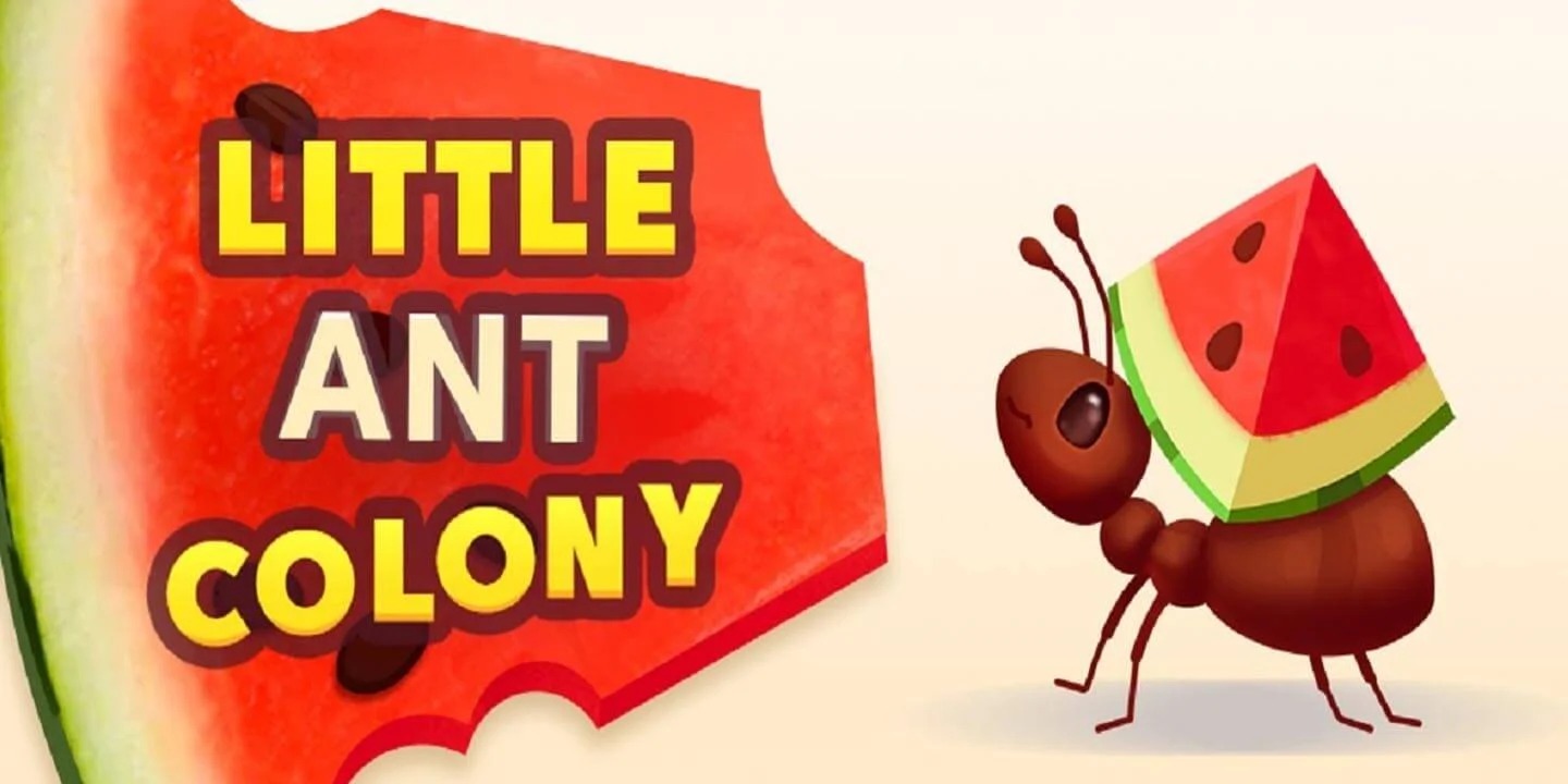 Little Ant Colony MOD APK cover