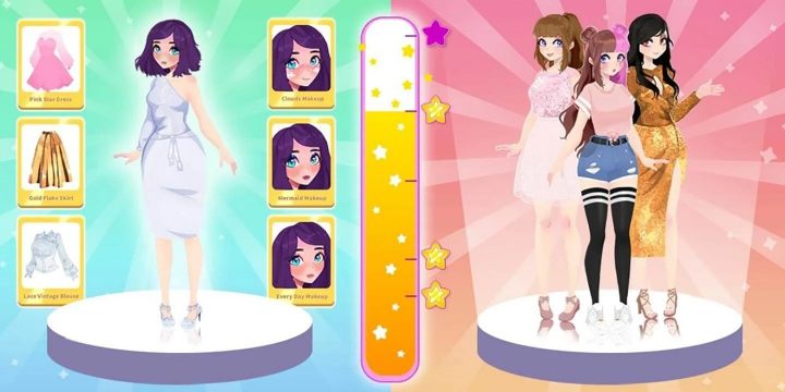 Lulus Fashion World MOD APK cove 