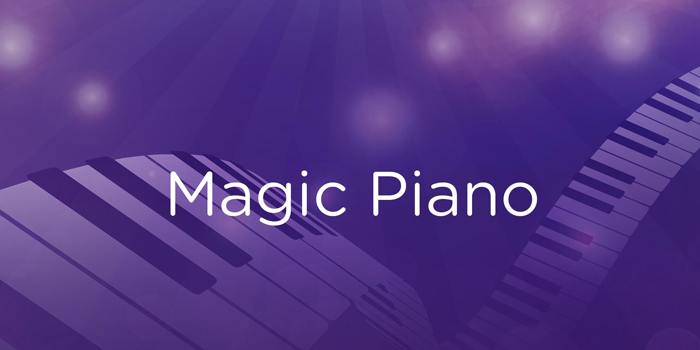 Magic Piano by Smule MOD APK cover
