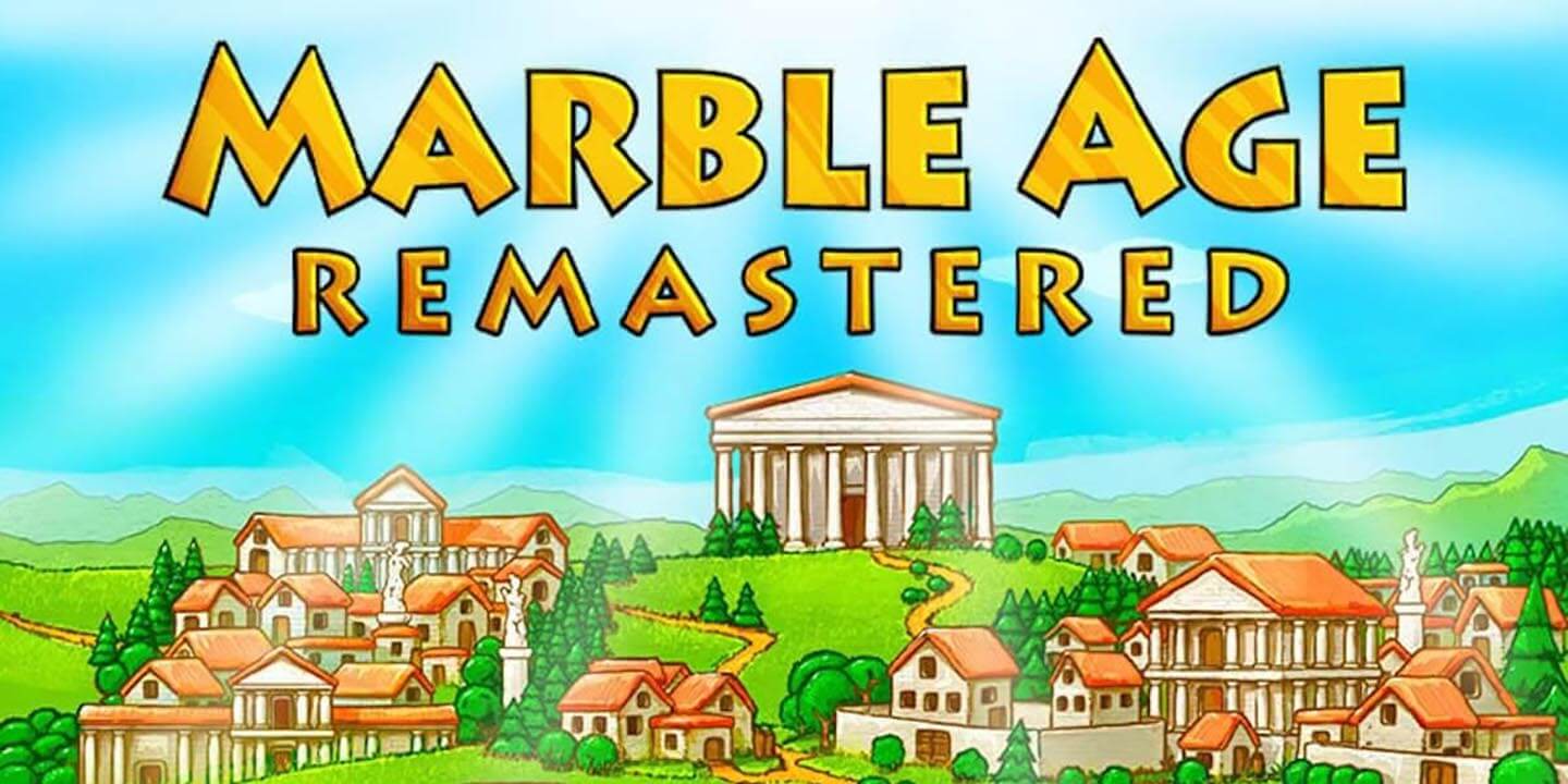 Marble Age Remastered APK cover