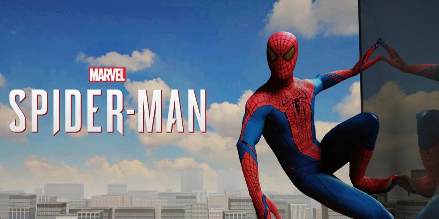 Marvel Spider Man APK cover