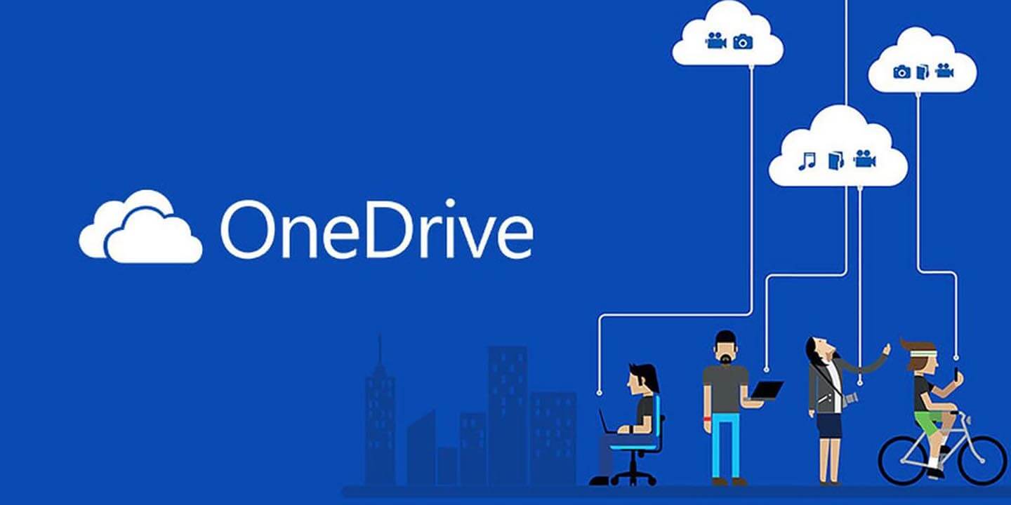 Microsoft OneDrive APK cover