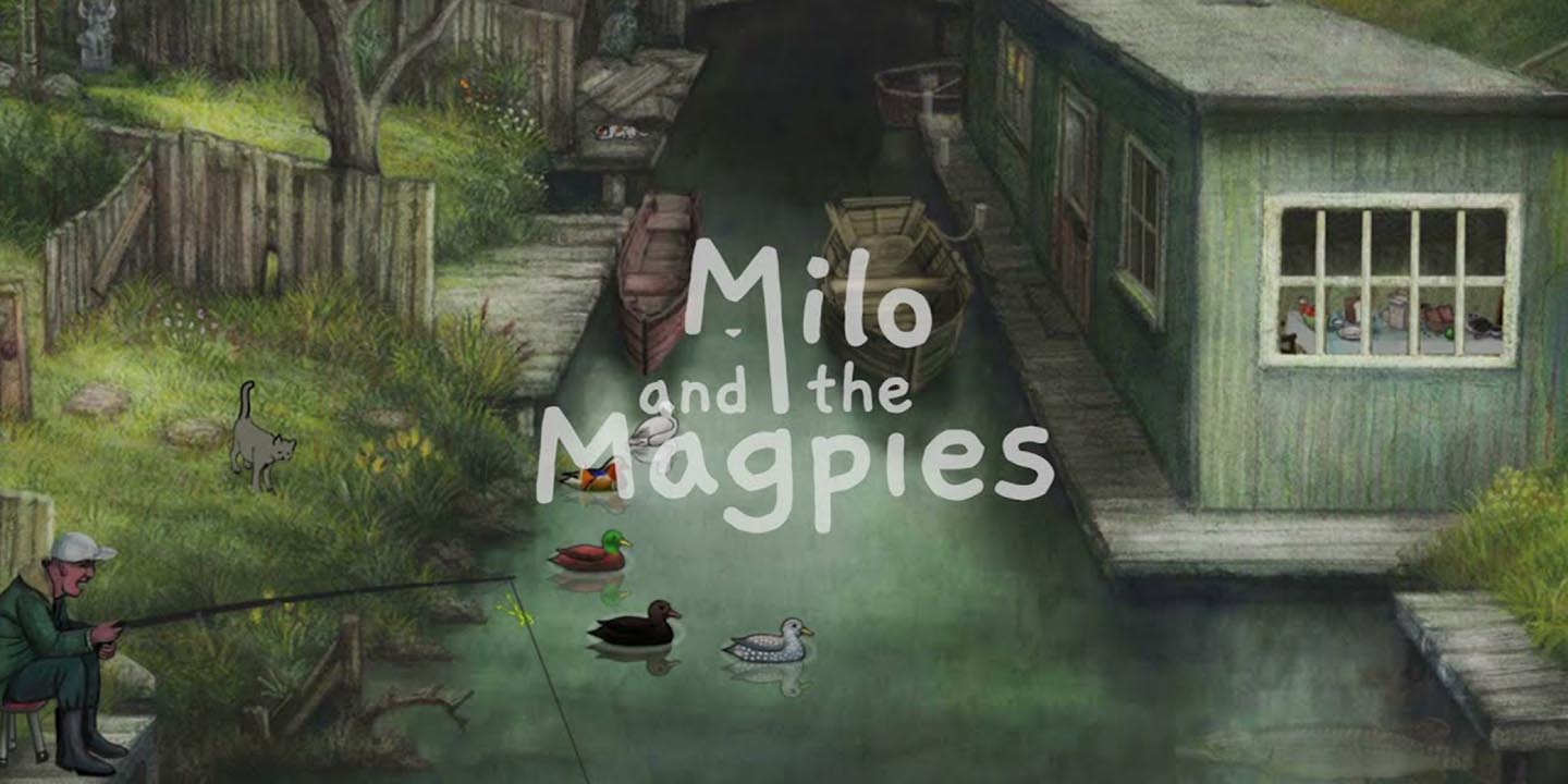 Milo and the Magpies APK cover