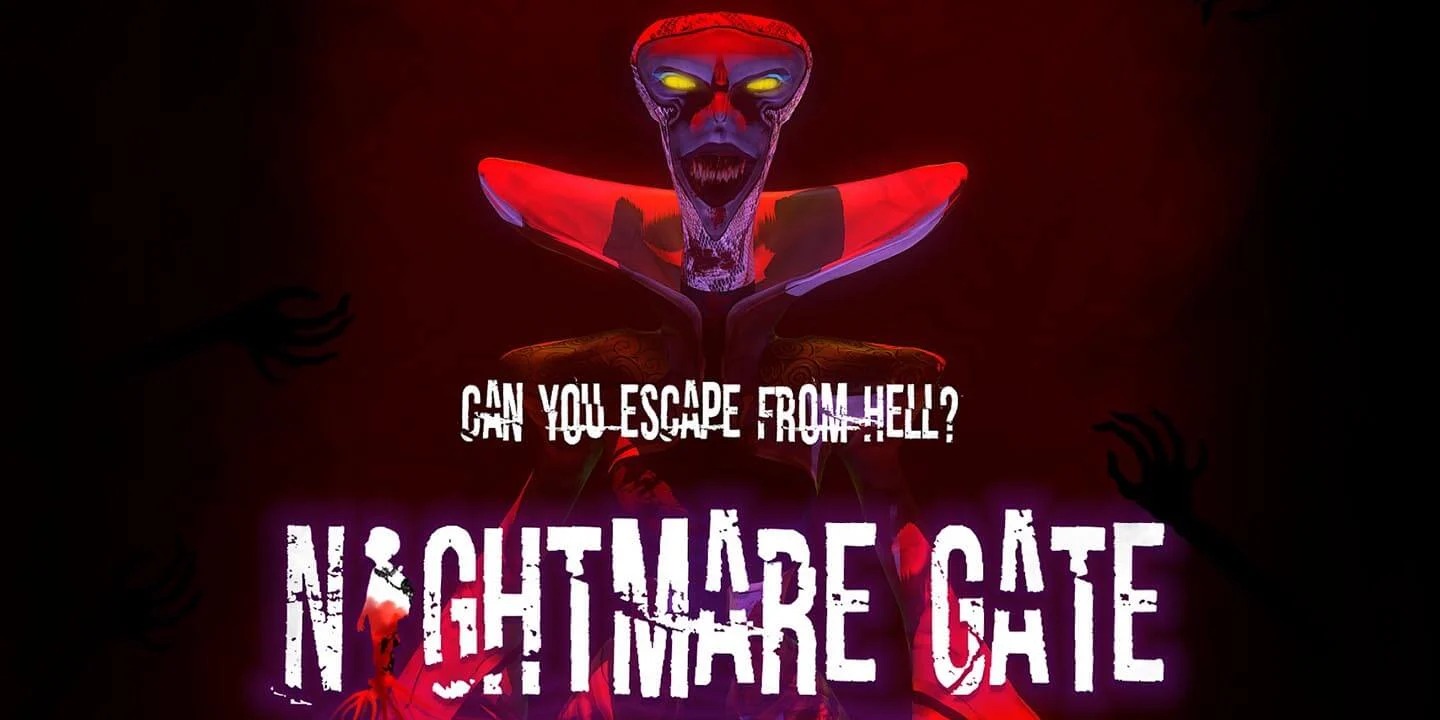Nightmare Gate MOD APK cover