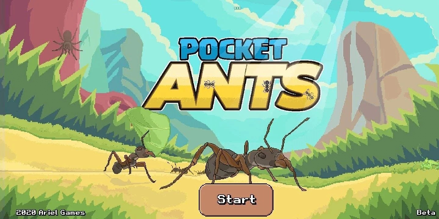 Pocket Ants APK cover