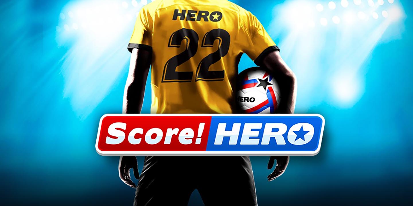 Score Hero 2022 MOD APK cover
