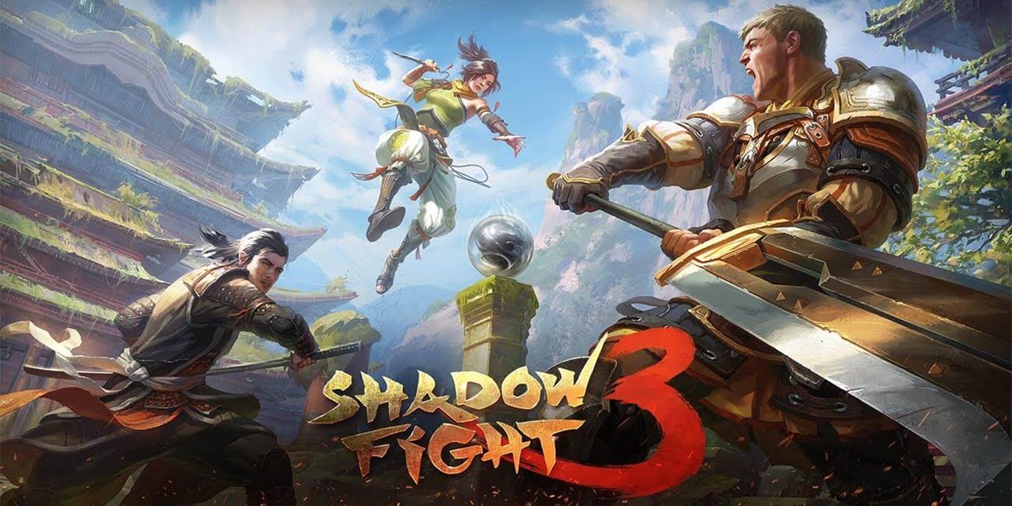 Shadow Fight 3 MOD APK cover