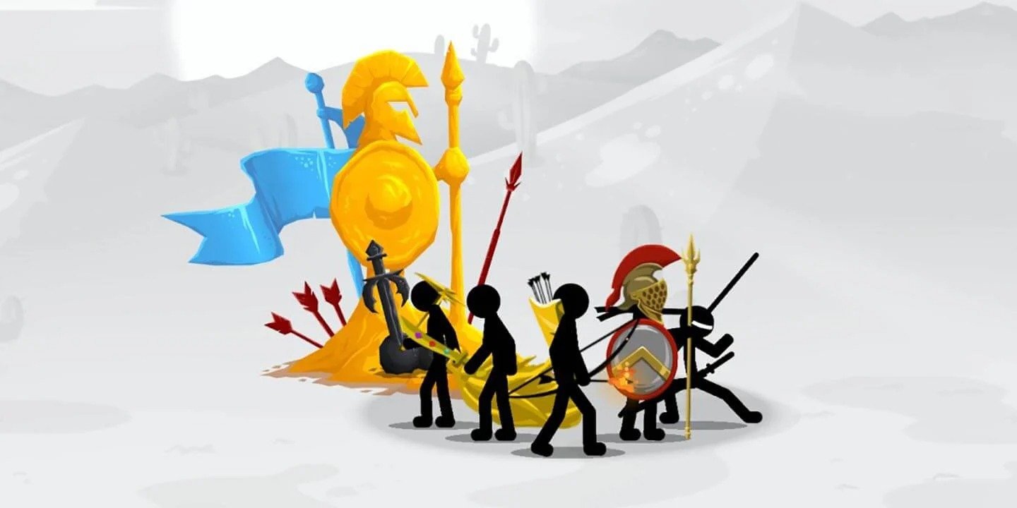 Stick War Legacy 3 vs Stickman APK for Android Download