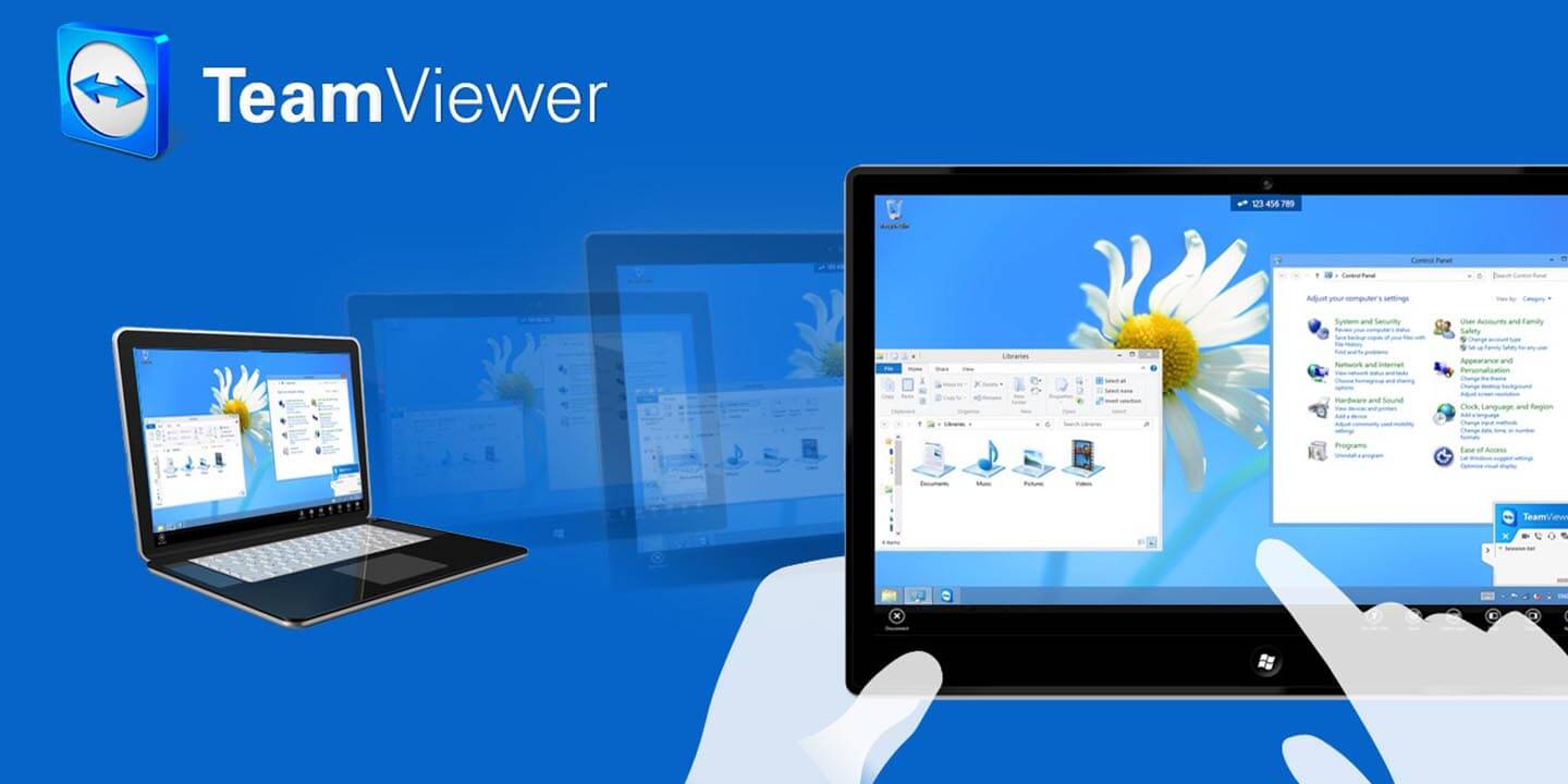 teamviewer pro android apk download