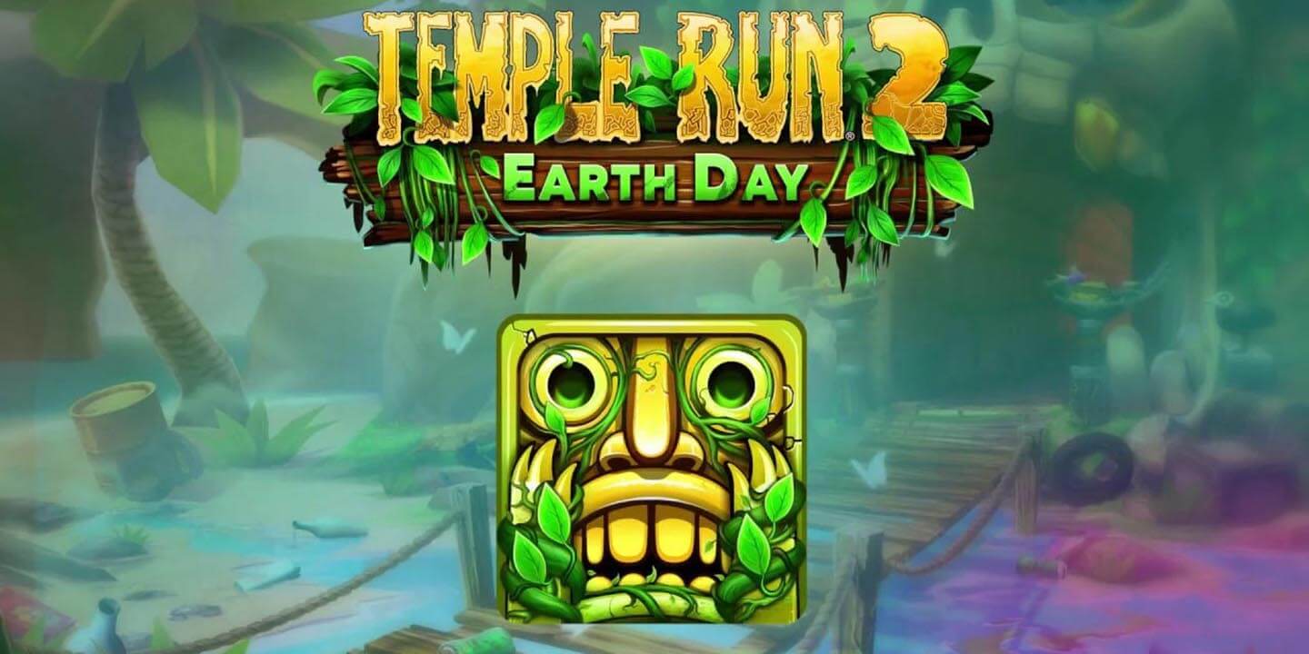 Temple Run 2 MOD APK (Dinero infinito/Desbloqueado) v1.106.0 - 2023  Descargar