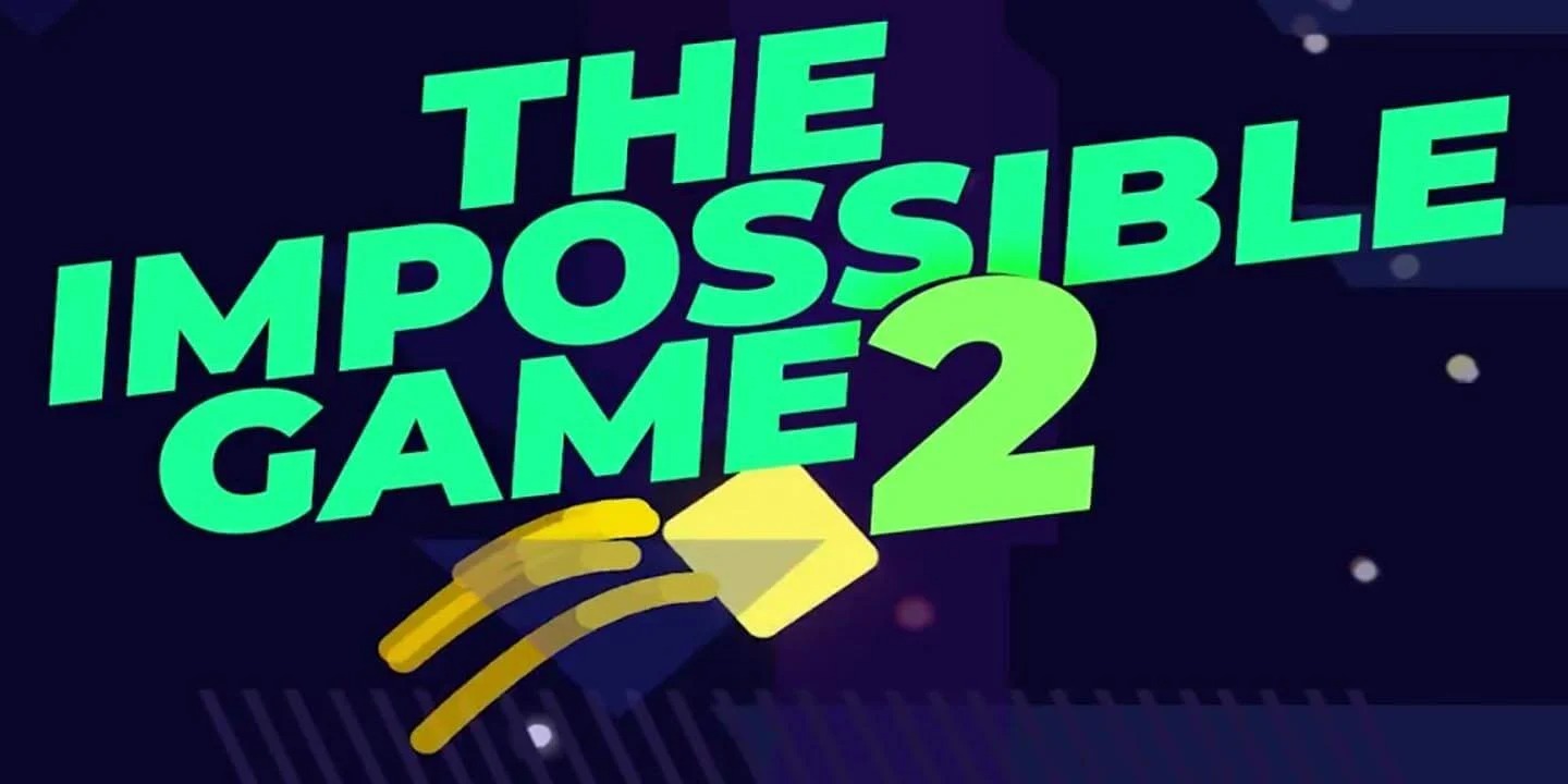 The Impossible Game 2 APK cover
