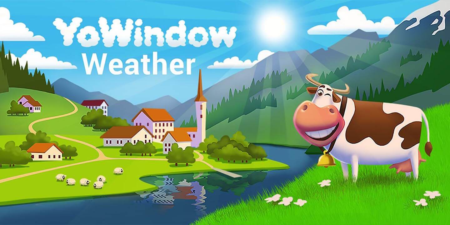 YoWindow Weather APK cover