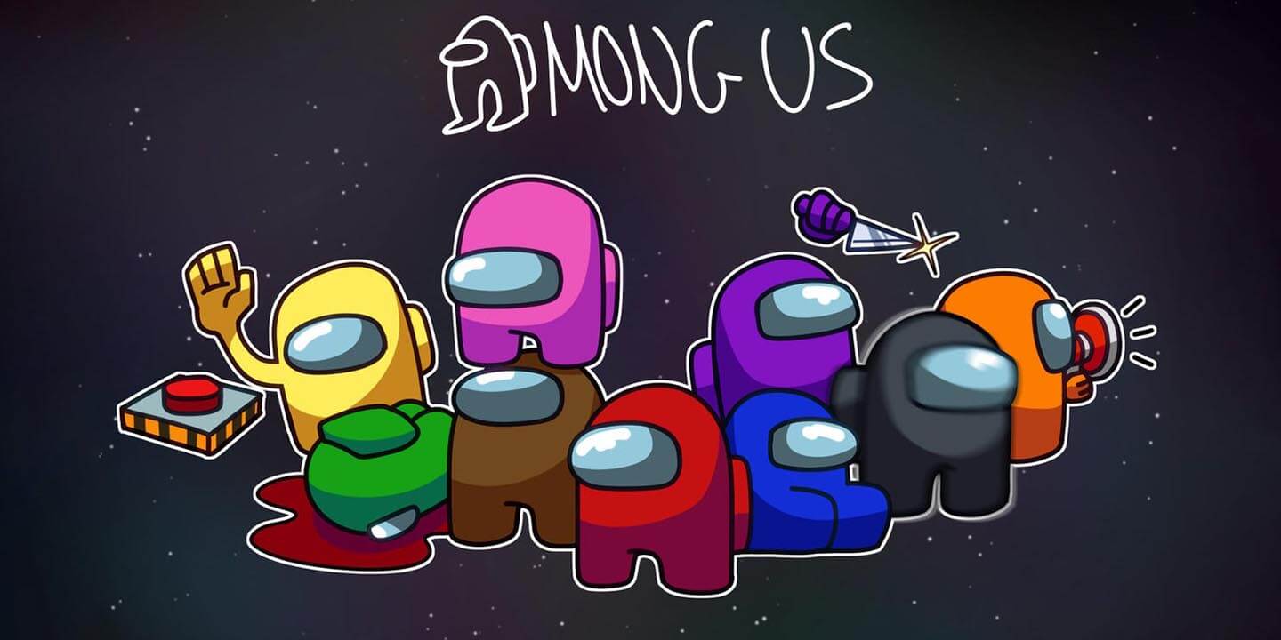 Among Us MOD APK v2023.7.12 For Android 2023, Always Imposter