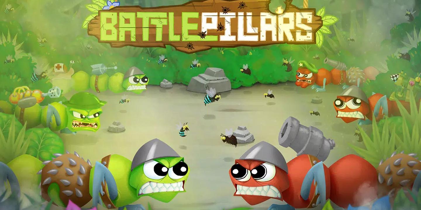 Battlepillars APK cover