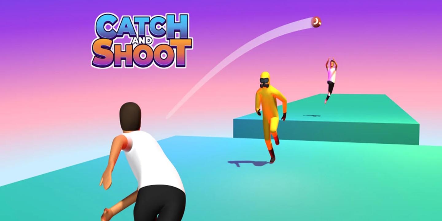 Catch And Shoot MOD APK cover