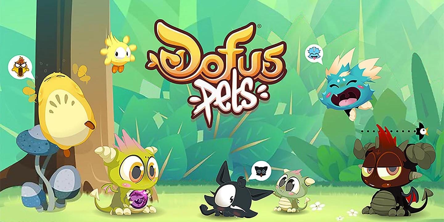 DOFUS Pets MOD APK cover