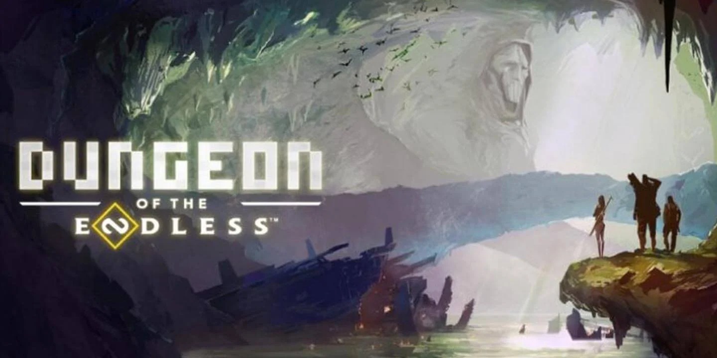 Dungeon of the Endless Apogee cover