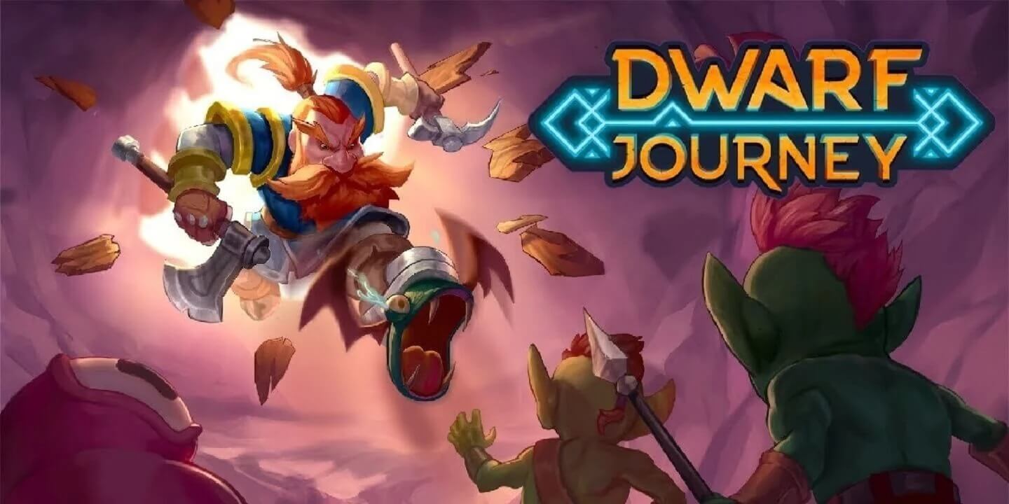 Dwarf Journey APK cover