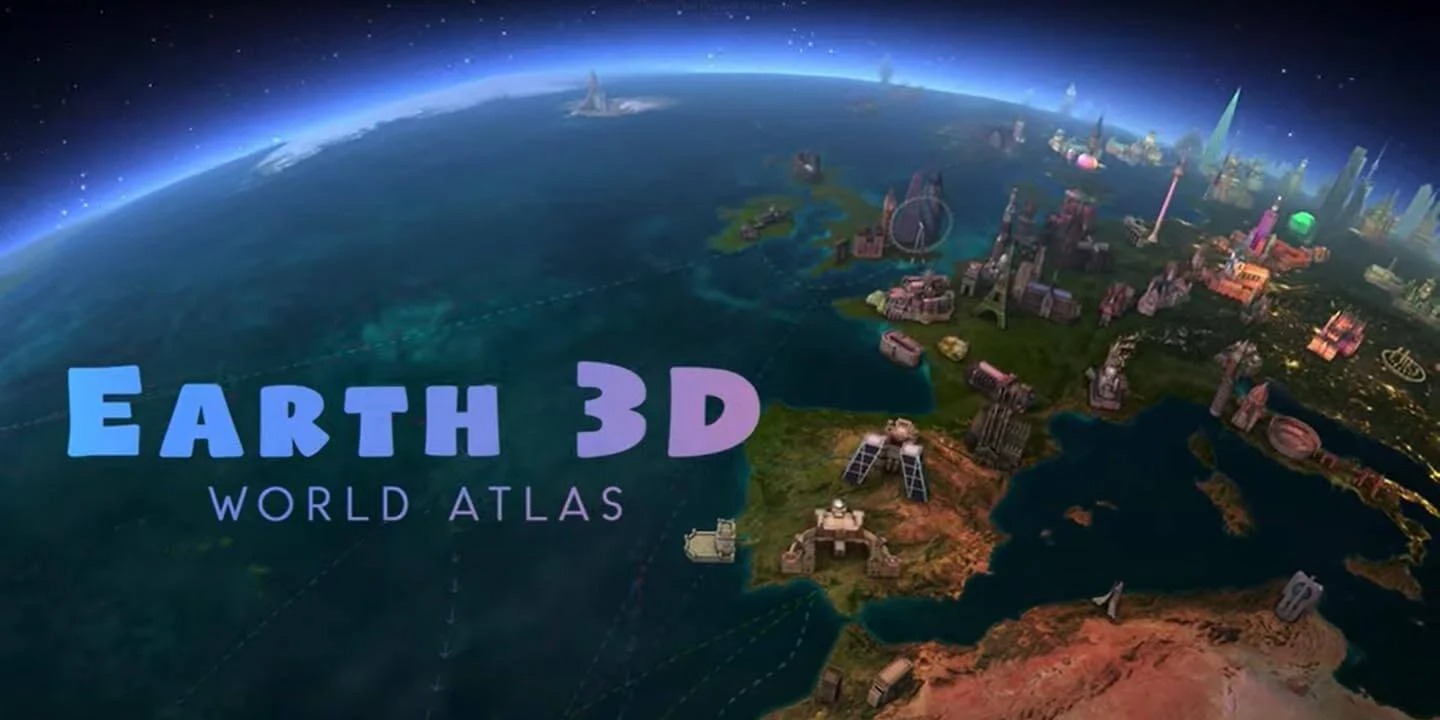 Earth 3D APK cover