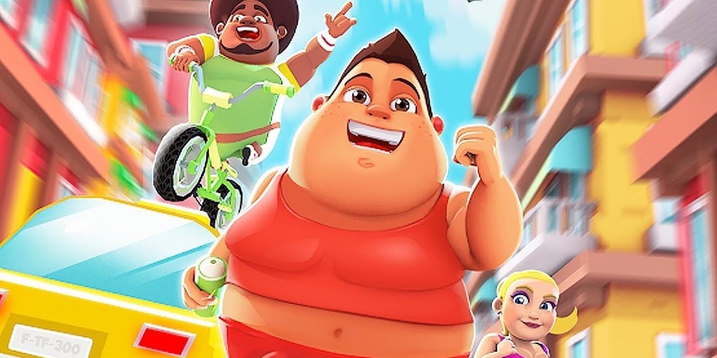 Fit the Fat 3 APK cover