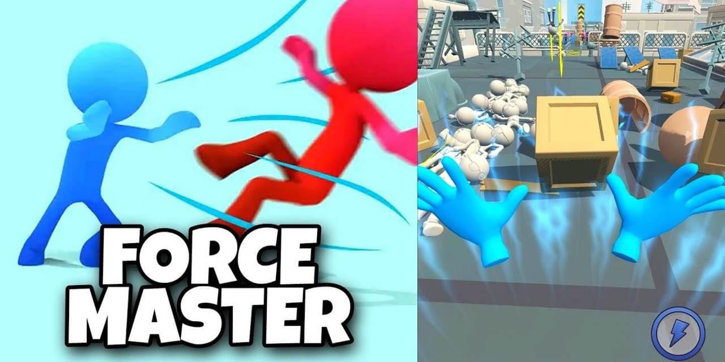 Force Master MOD APK Cover