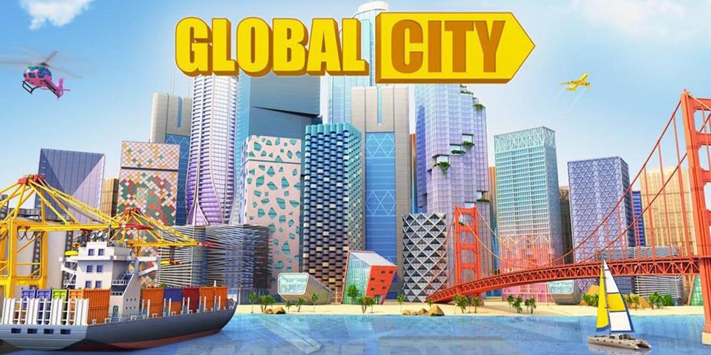 Global City APK cover