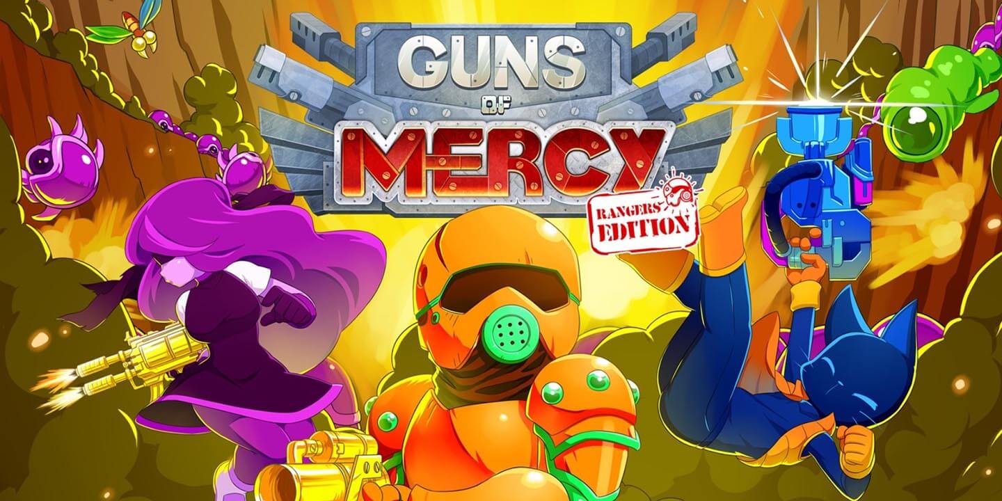 Guns of Mercy MOD APK cover