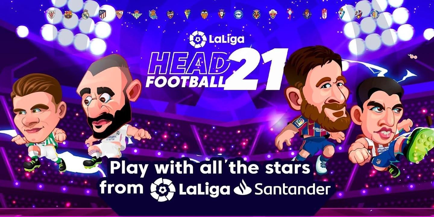 LALIGA Head Football 23 SOCCER for Android - Download the APK from Uptodown