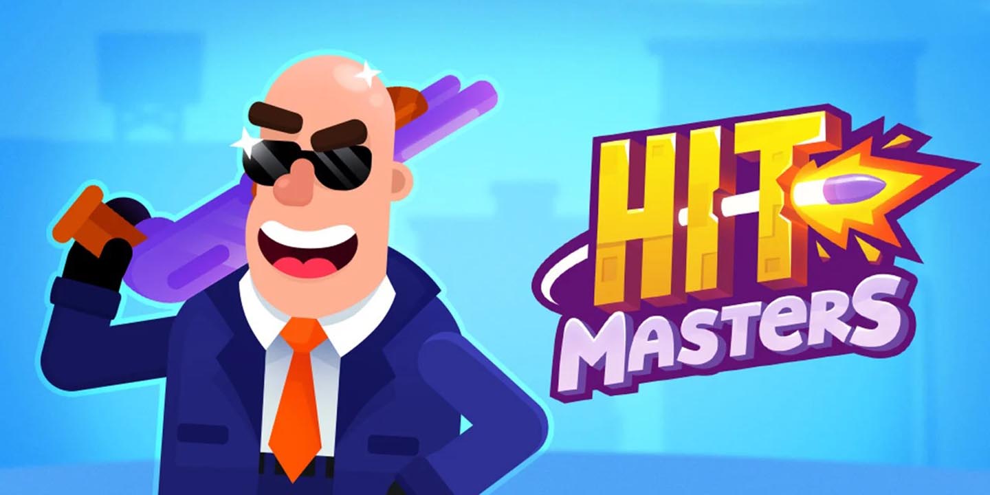 Hitmasters MOD APK cover