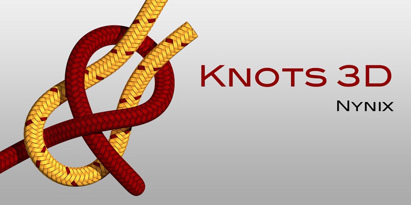 Knots 3D APK cover