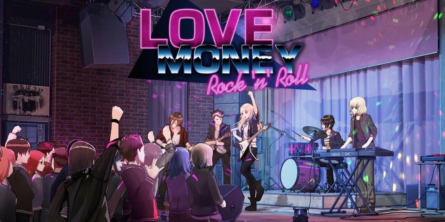 Love Money RocknRoll cover