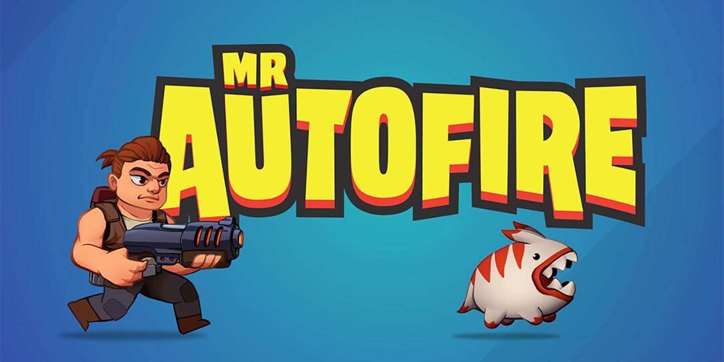 Mr Autofire MOD APK cover