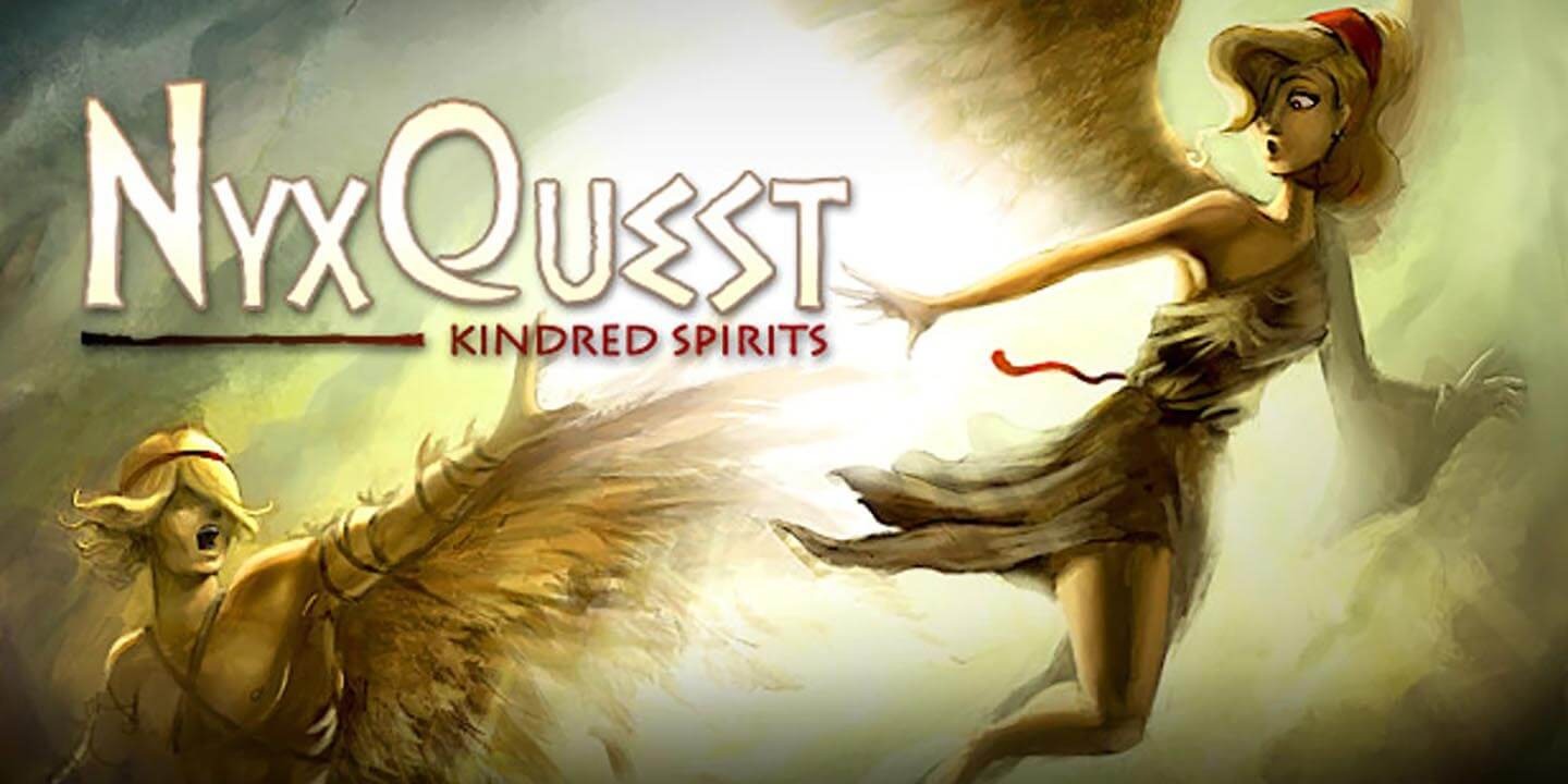 NyxQuest Kindred Spirits cover