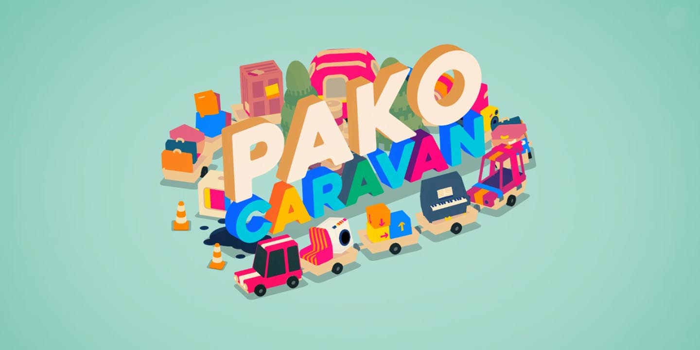 PAKO Caravan APK cover