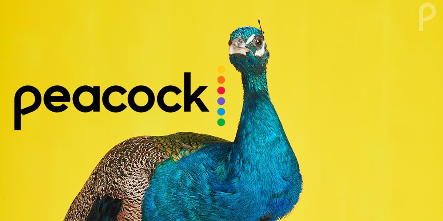 Peacock TV APK cover