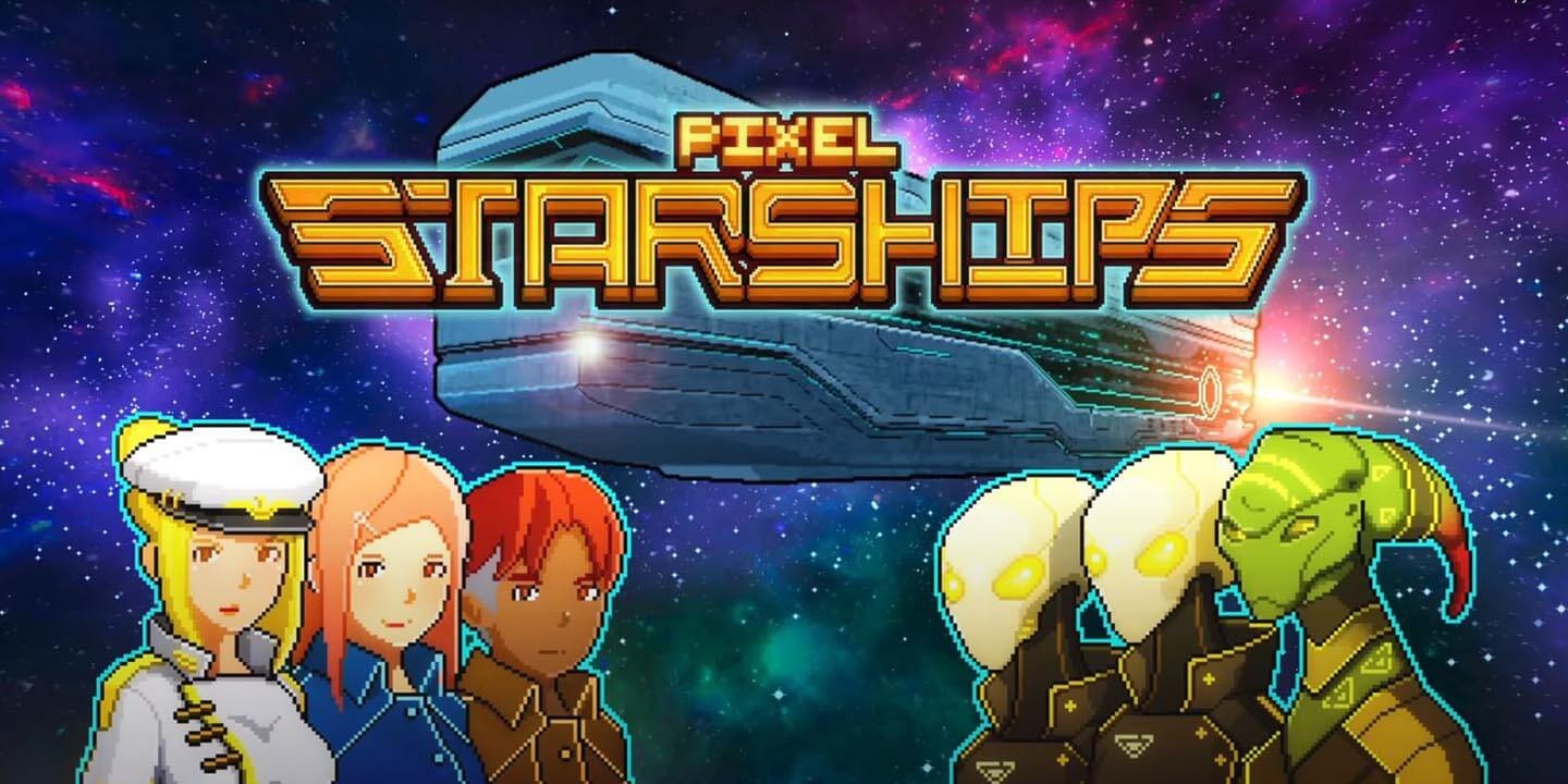 Pixel Starships APK cover