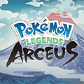 Pokémon Legends: Arceus icon