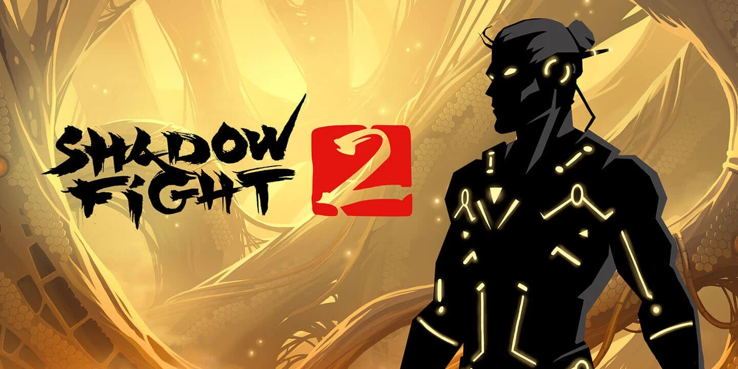 Shadow Fight 2 MOD APK cover