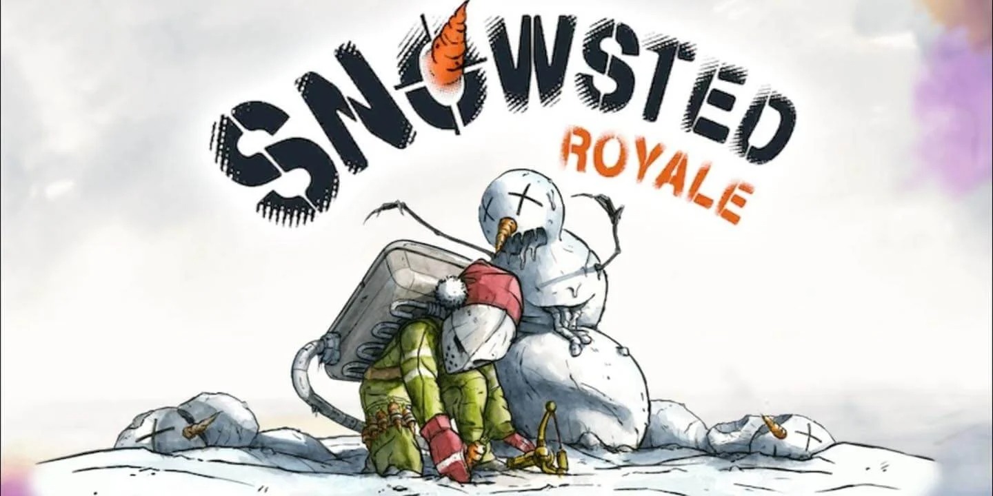Snowsted Royale cover