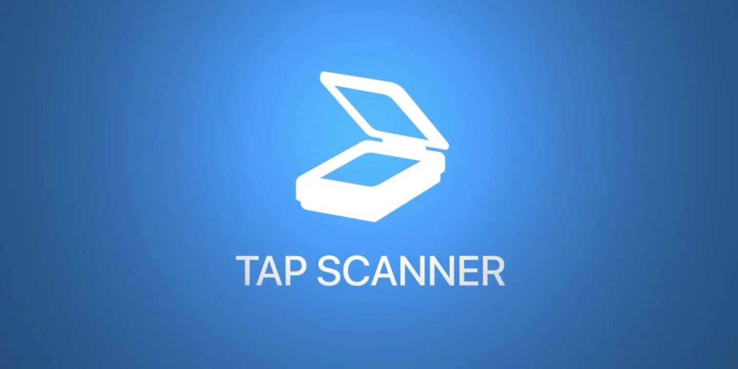 TapScanner MOD APK cover