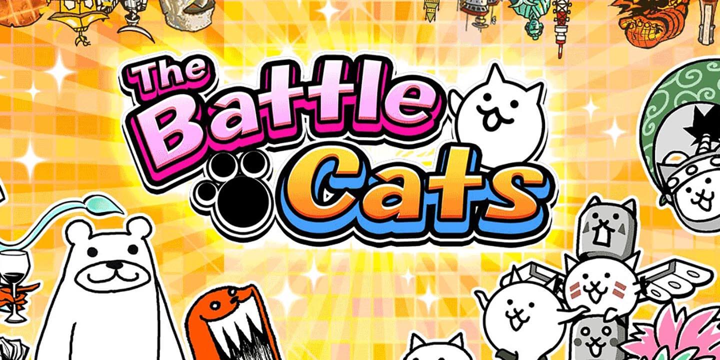 The Battle Cats MOD APK cover