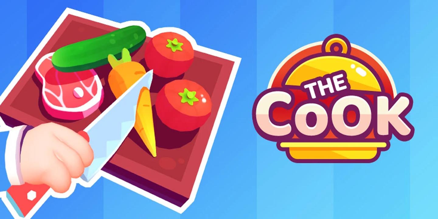 The Cook APK cover