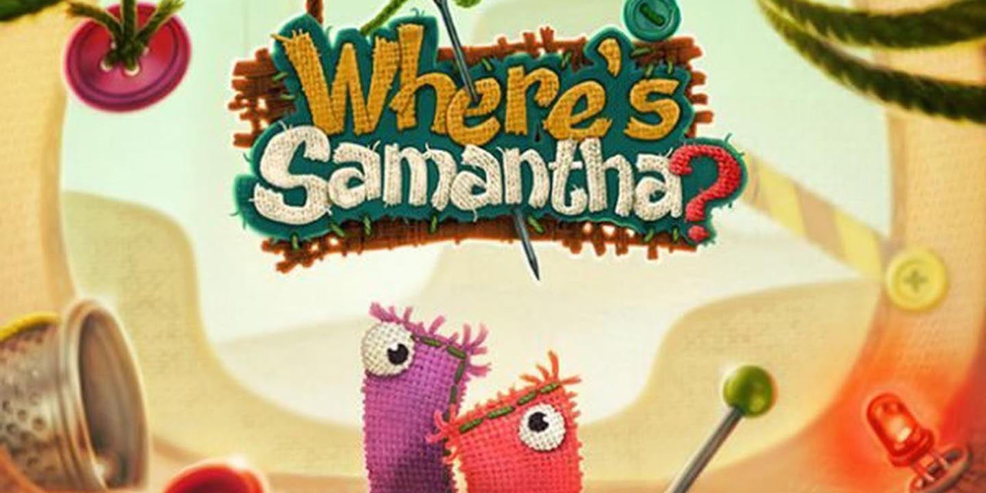 Wheres Samantha APK cover