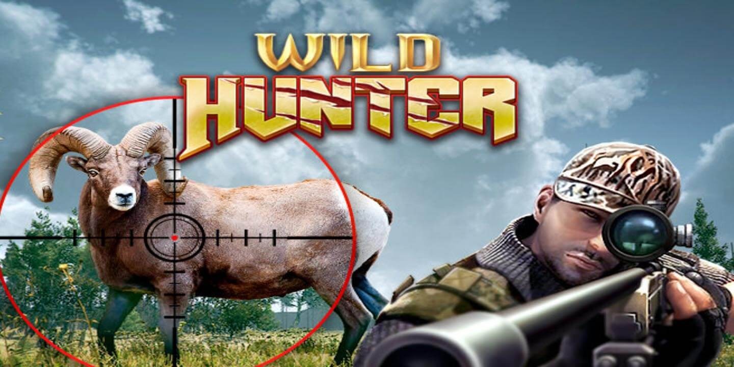 Wild Hunter 3D MOD APK cover