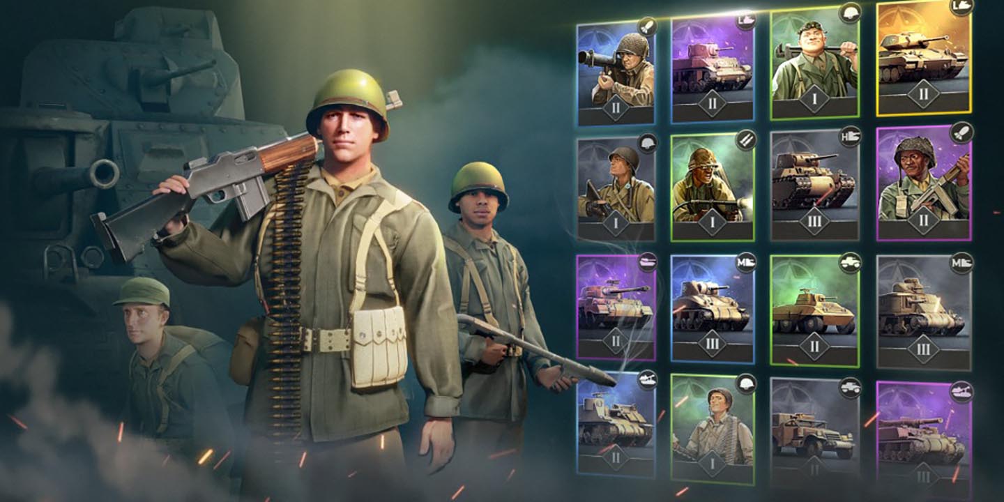 World War Armies APK cover