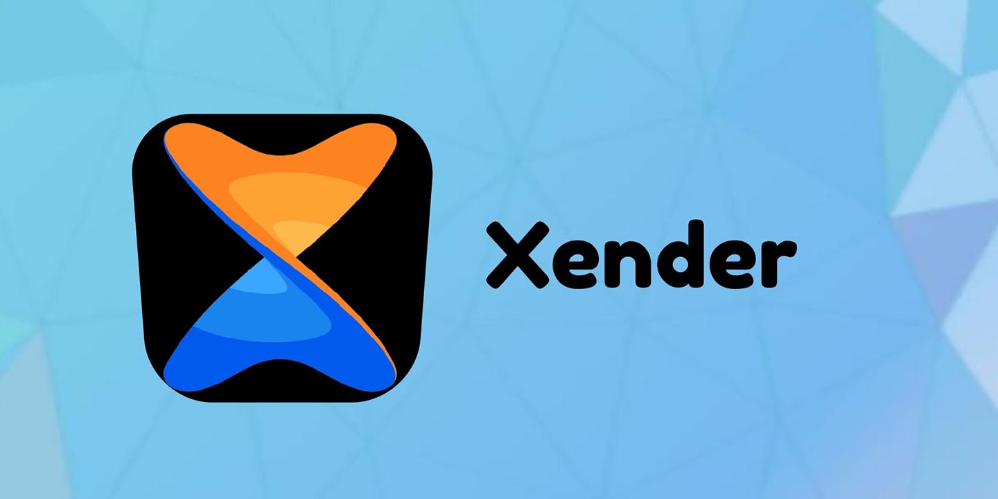 Xender APK cover