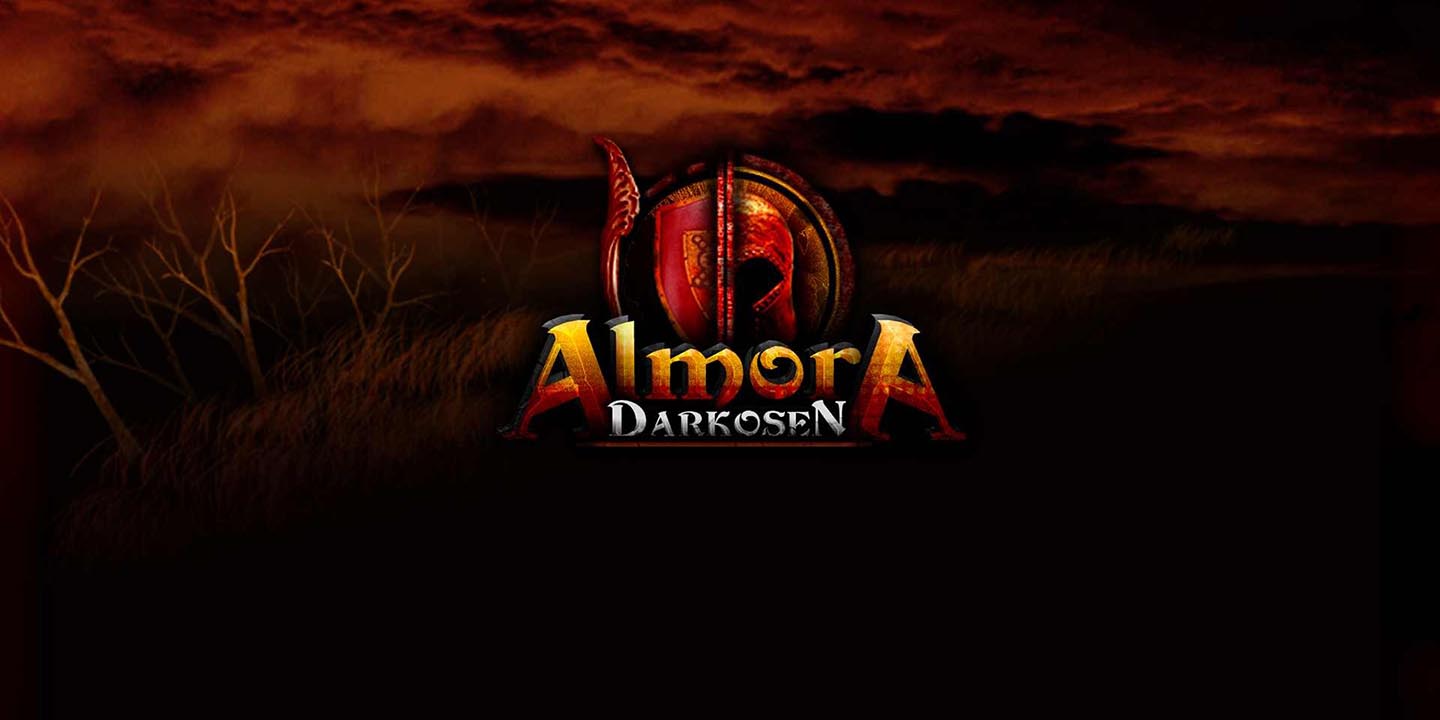 Almora Darkosen RPG APK cover